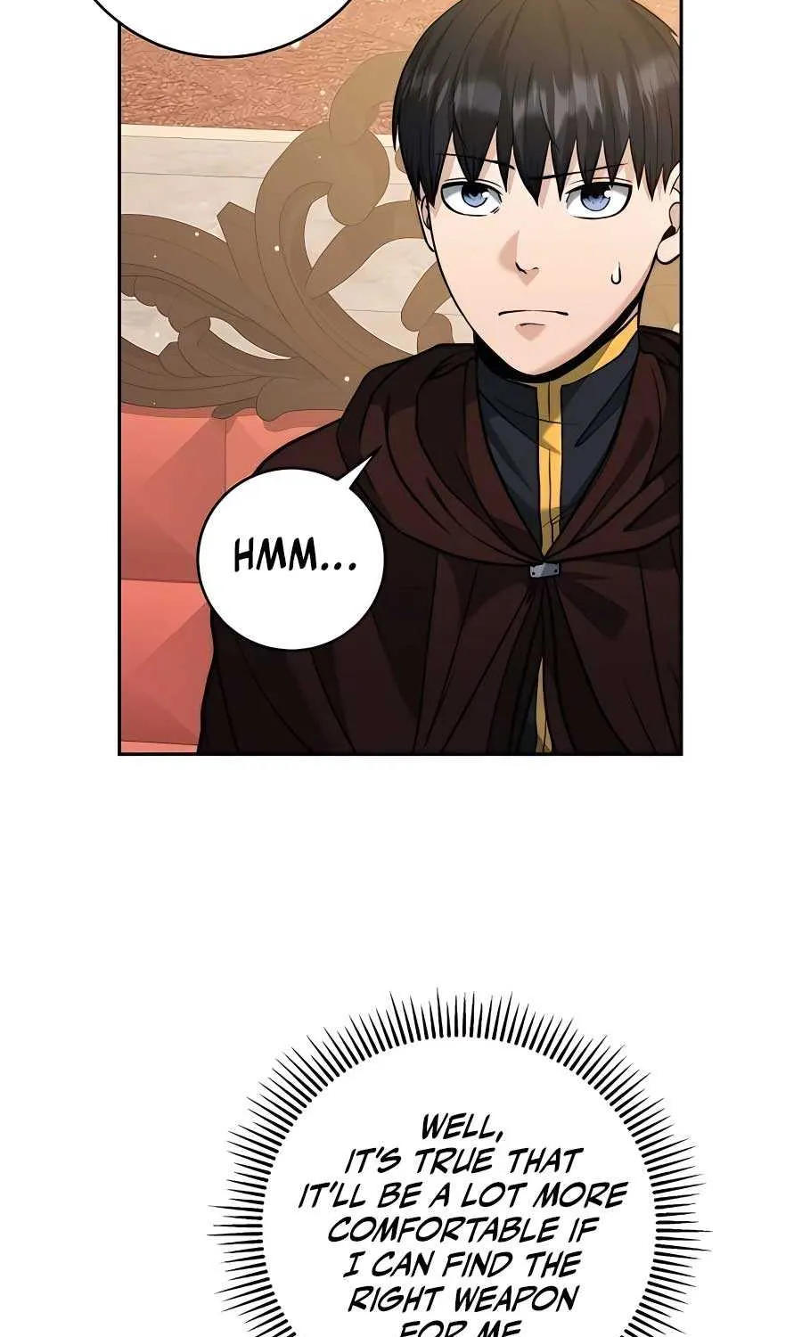 HOLY EMPEROR’S GRANDSON IS A NECROMANCER Chapter 36 page 3 - 