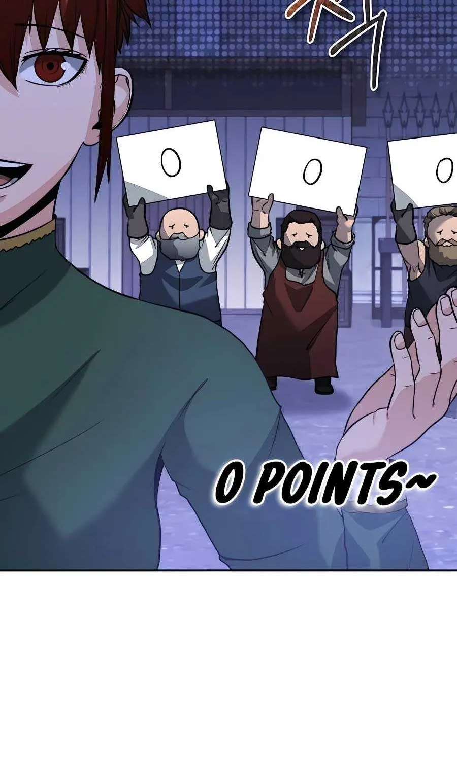 HOLY EMPEROR’S GRANDSON IS A NECROMANCER Chapter 36 page 25 - 