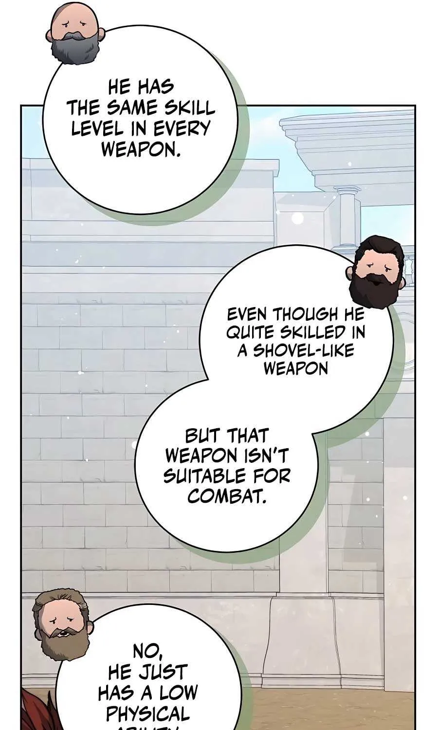 HOLY EMPEROR’S GRANDSON IS A NECROMANCER Chapter 36 page 27 - 