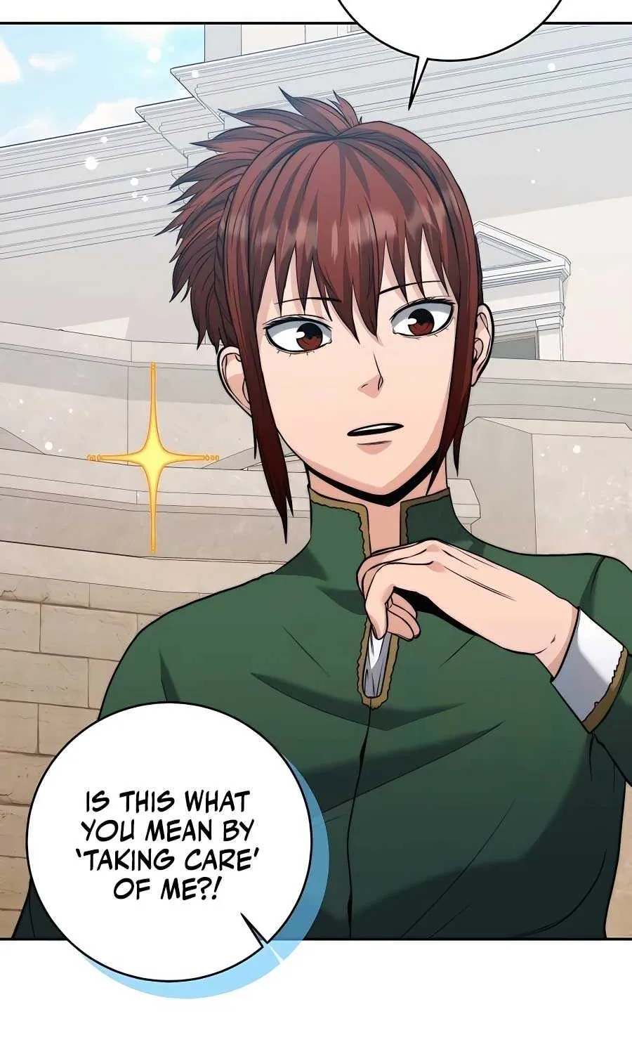 HOLY EMPEROR’S GRANDSON IS A NECROMANCER Chapter 36 page 29 - 