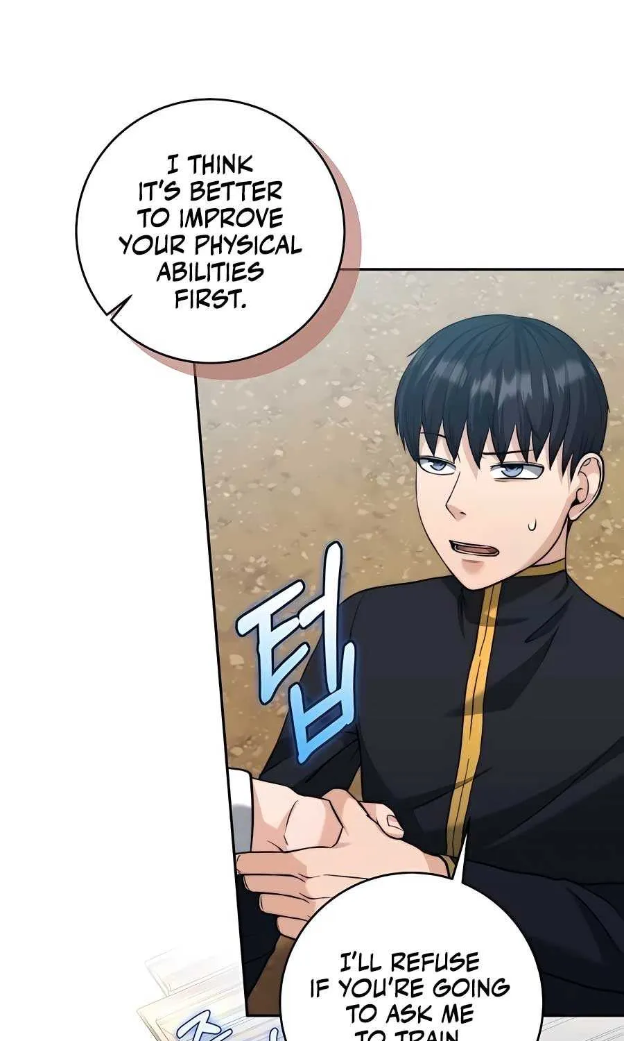HOLY EMPEROR’S GRANDSON IS A NECROMANCER Chapter 36 page 31 - 