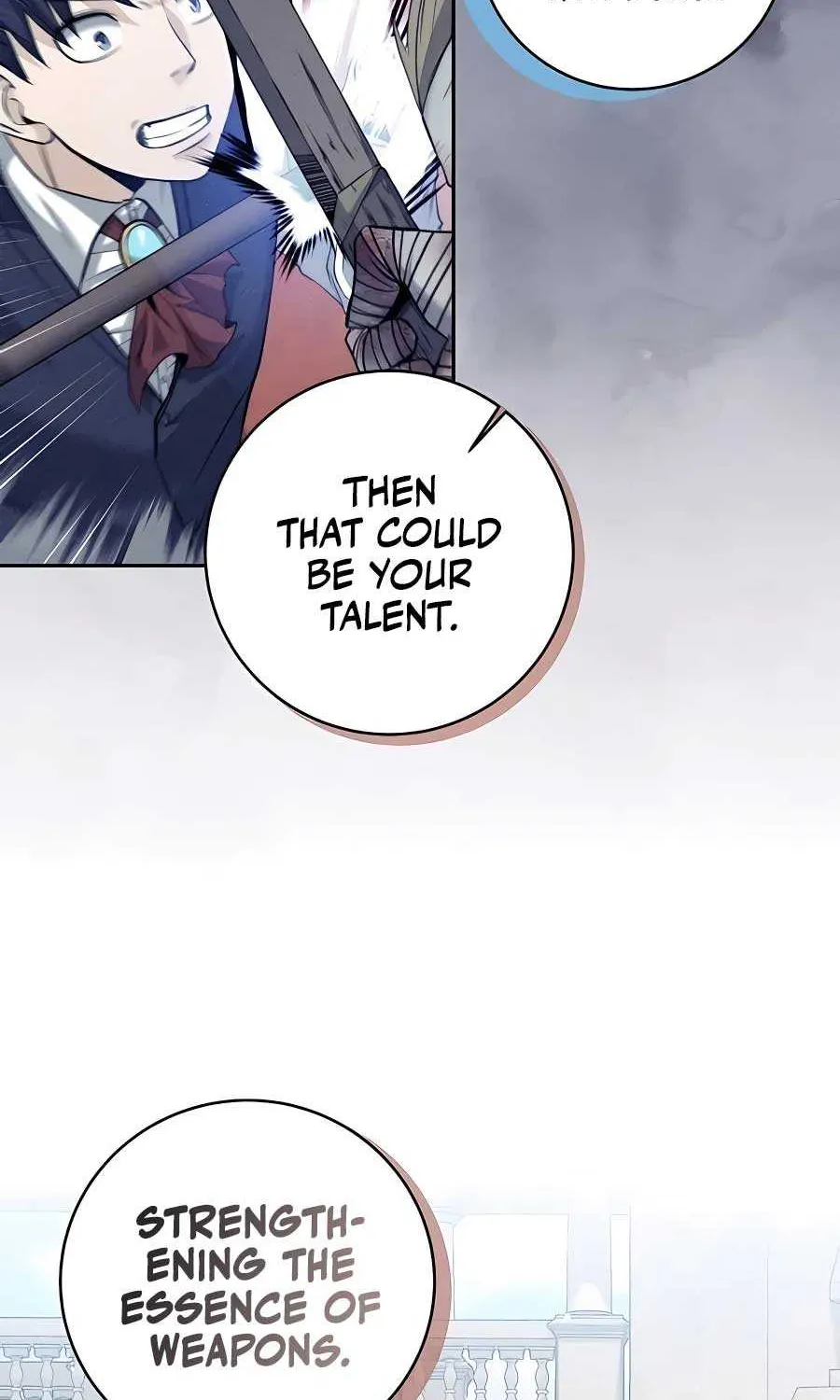 HOLY EMPEROR’S GRANDSON IS A NECROMANCER Chapter 36 page 36 - 