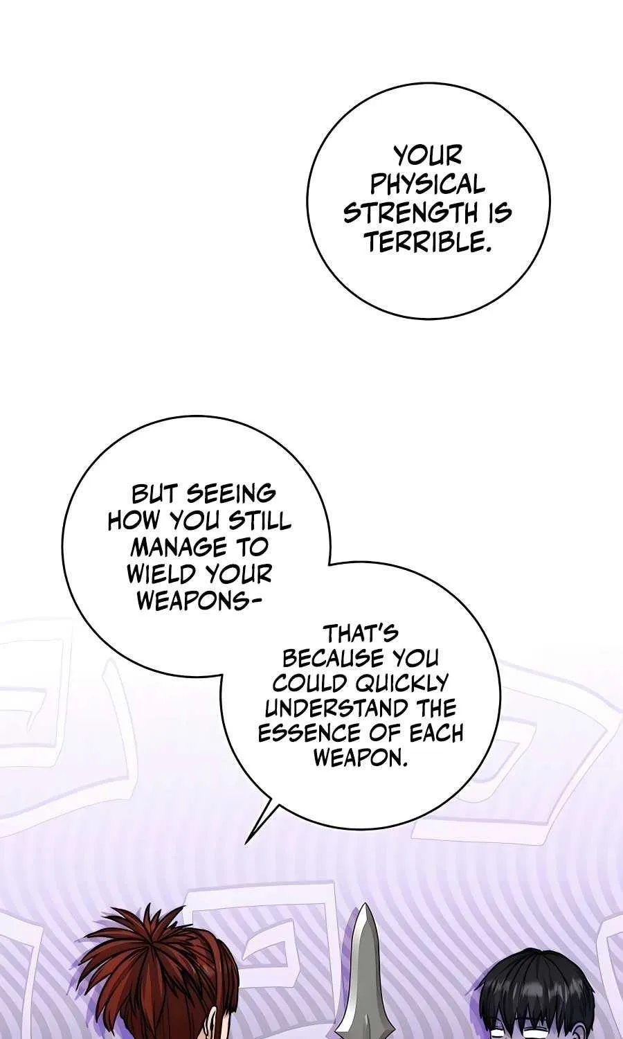 HOLY EMPEROR’S GRANDSON IS A NECROMANCER Chapter 36 page 39 - 