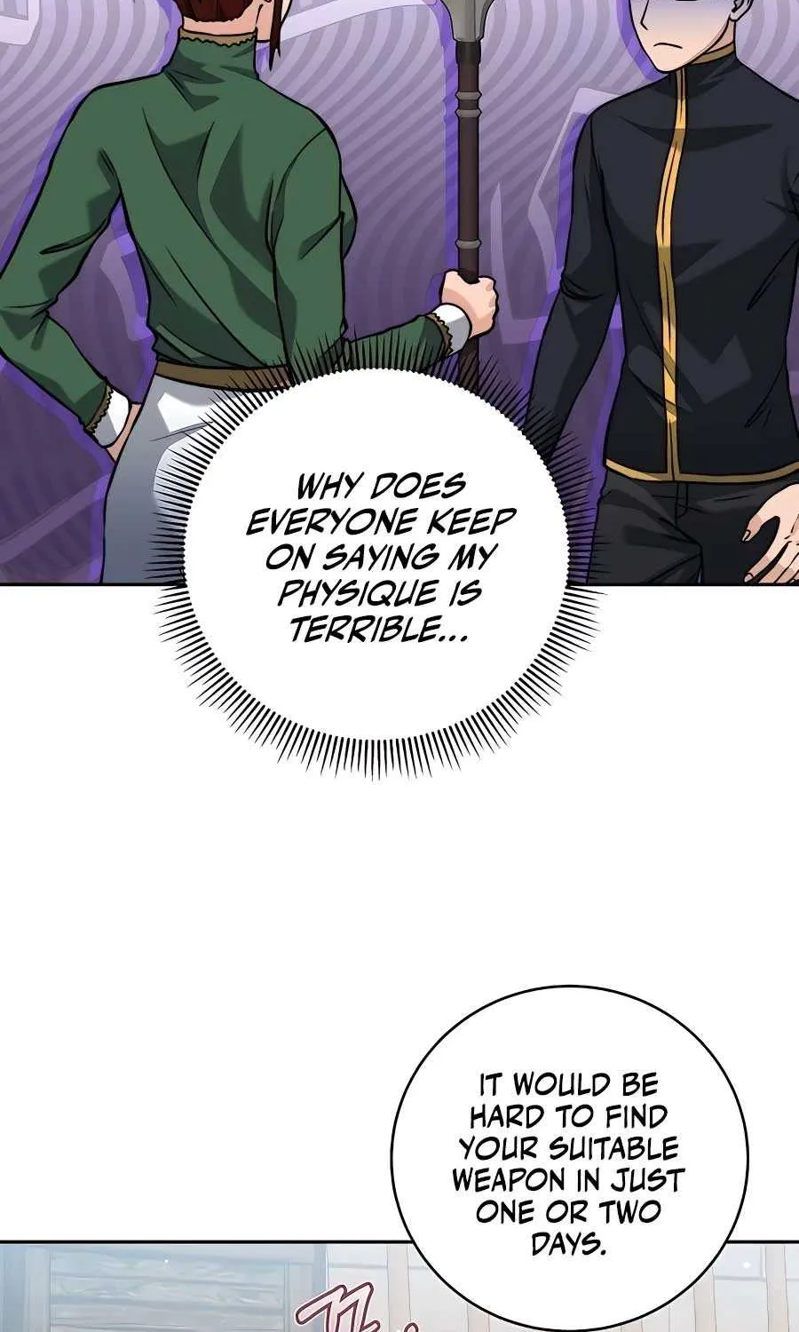 HOLY EMPEROR’S GRANDSON IS A NECROMANCER Chapter 36 page 40 - 