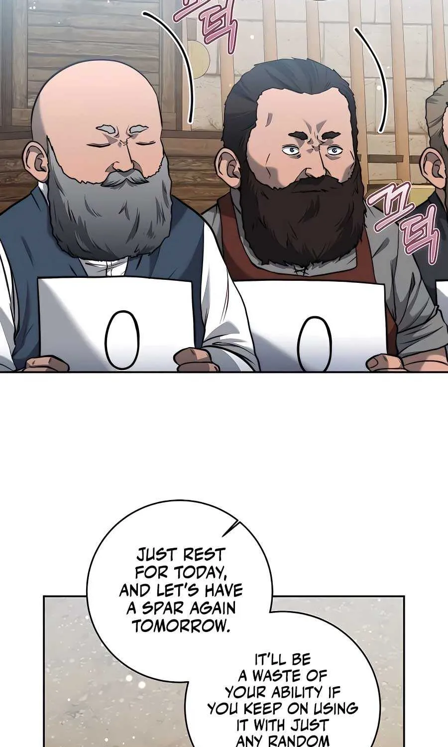 HOLY EMPEROR’S GRANDSON IS A NECROMANCER Chapter 36 page 41 - 