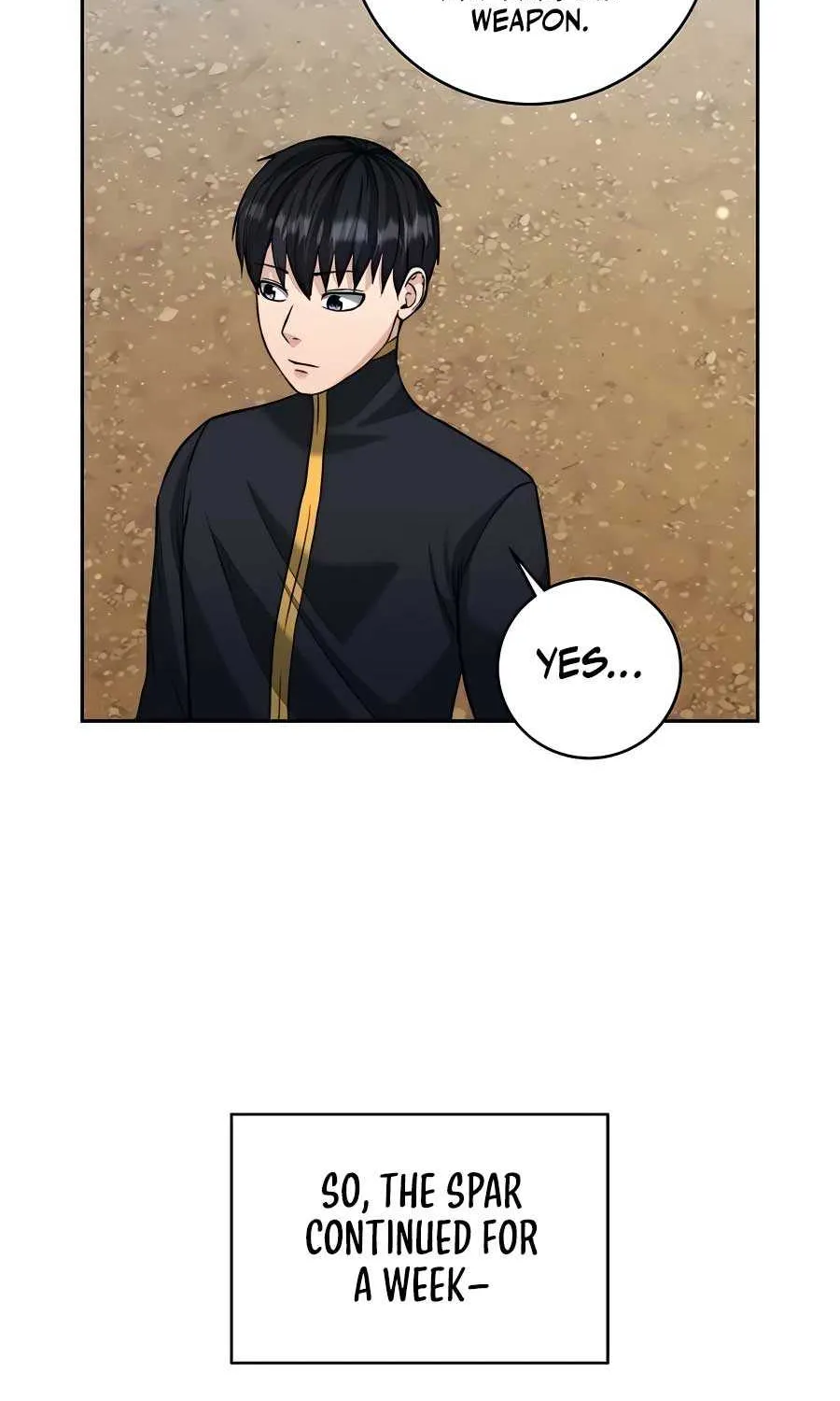 HOLY EMPEROR’S GRANDSON IS A NECROMANCER Chapter 36 page 42 - 
