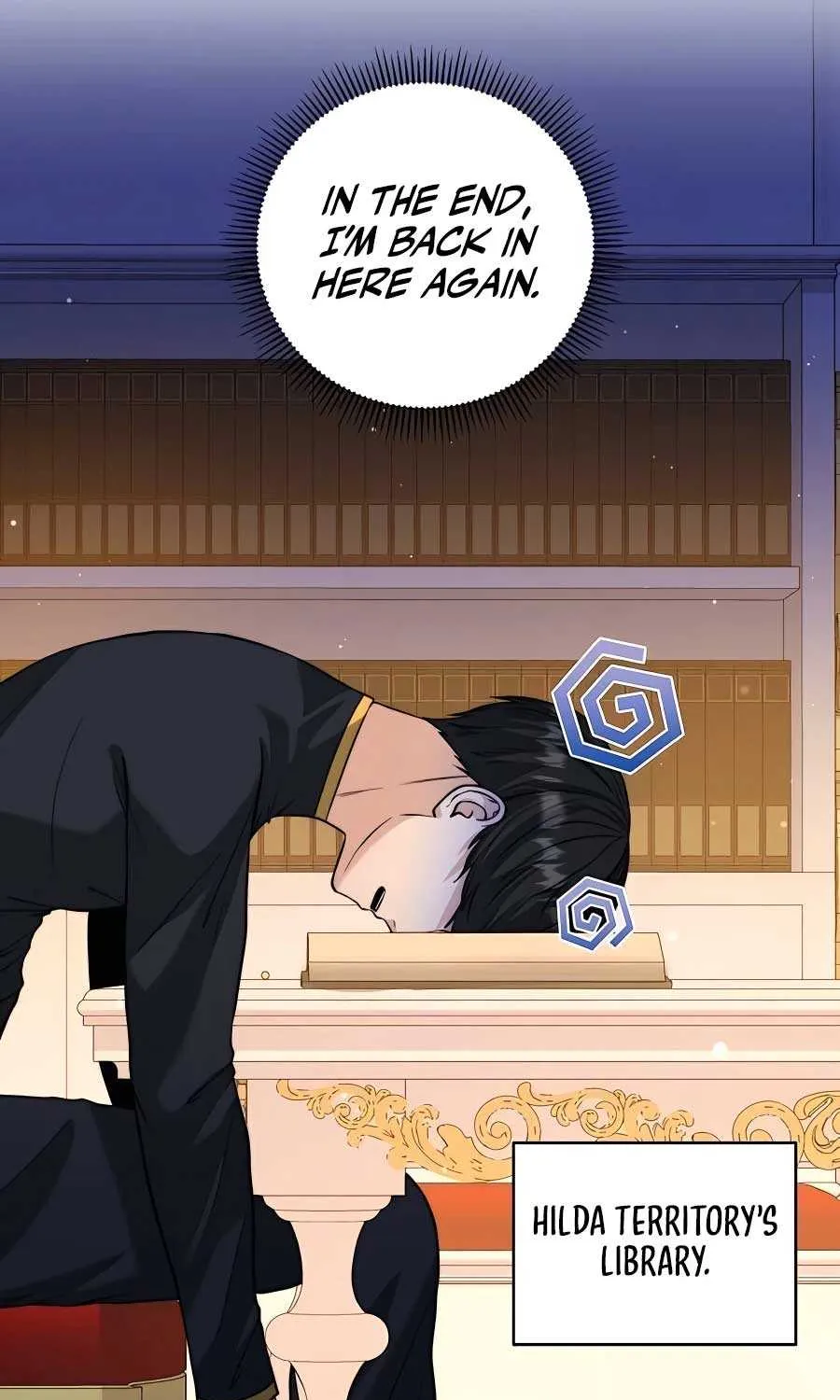 HOLY EMPEROR’S GRANDSON IS A NECROMANCER Chapter 36 page 44 - 