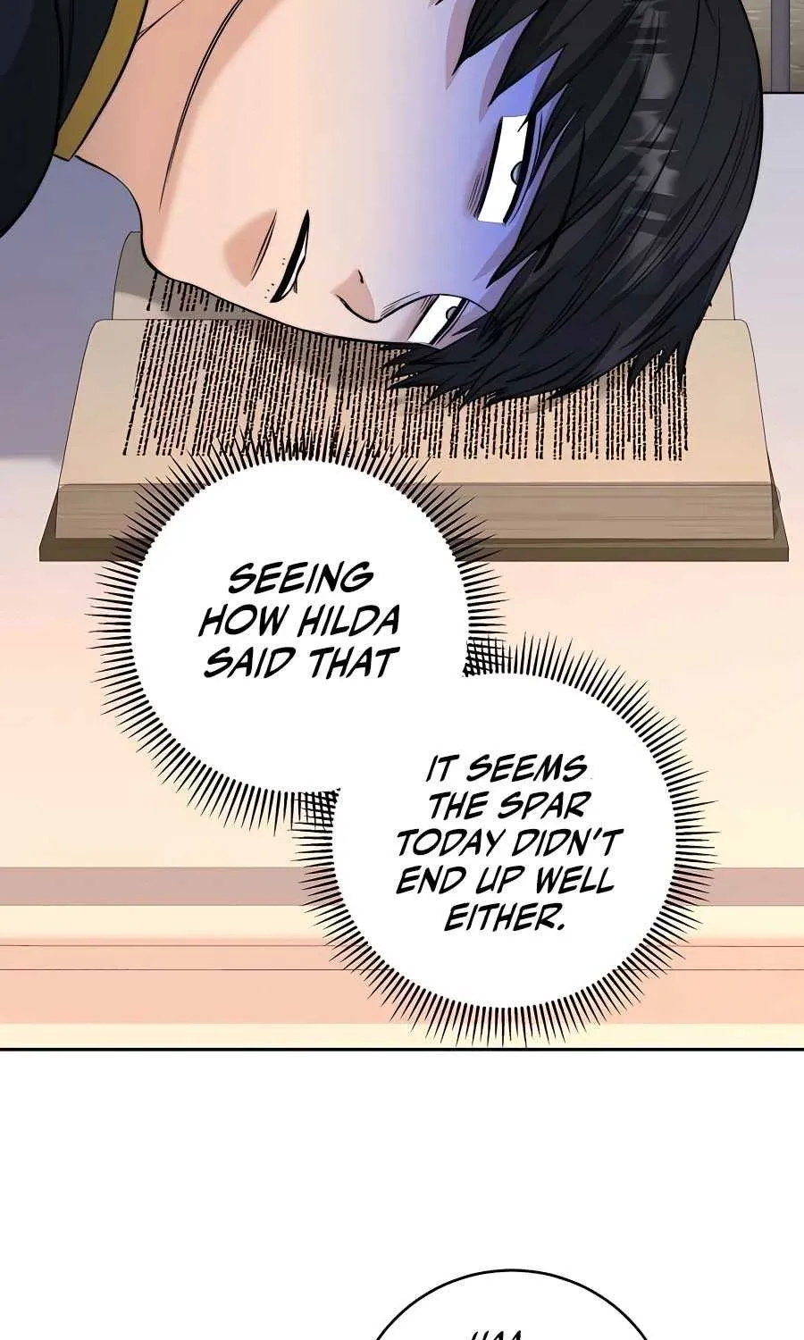 HOLY EMPEROR’S GRANDSON IS A NECROMANCER Chapter 36 page 46 - 