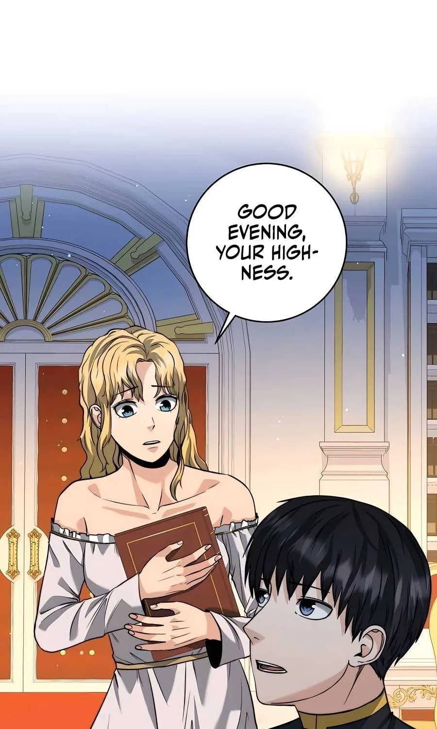 HOLY EMPEROR’S GRANDSON IS A NECROMANCER Chapter 36 page 48 - 