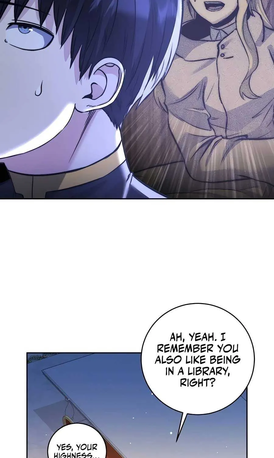 HOLY EMPEROR’S GRANDSON IS A NECROMANCER Chapter 36 page 50 - 