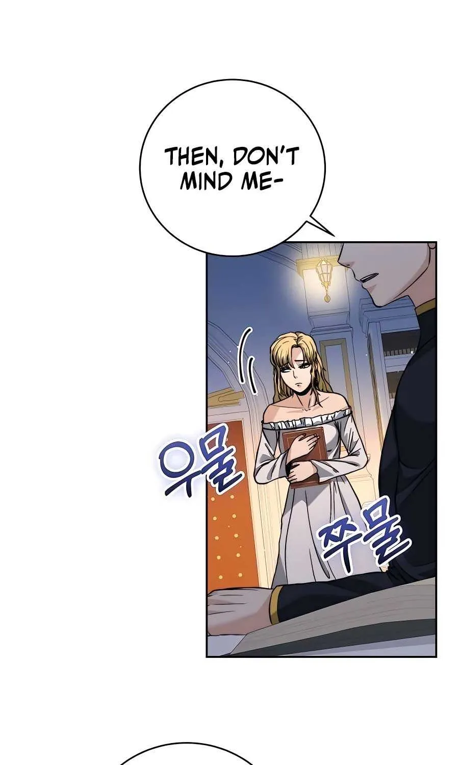 HOLY EMPEROR’S GRANDSON IS A NECROMANCER Chapter 36 page 54 - 