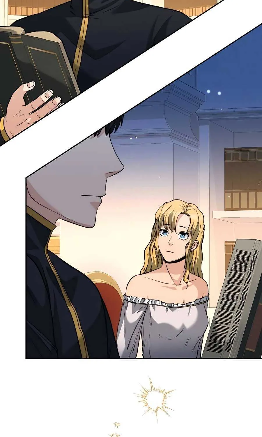 HOLY EMPEROR’S GRANDSON IS A NECROMANCER Chapter 36 page 59 - 