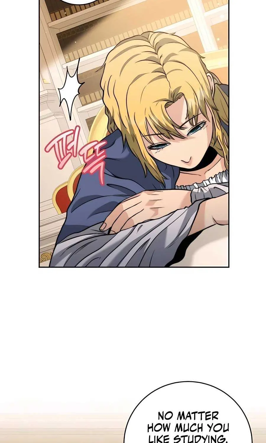HOLY EMPEROR’S GRANDSON IS A NECROMANCER Chapter 36 page 63 - 