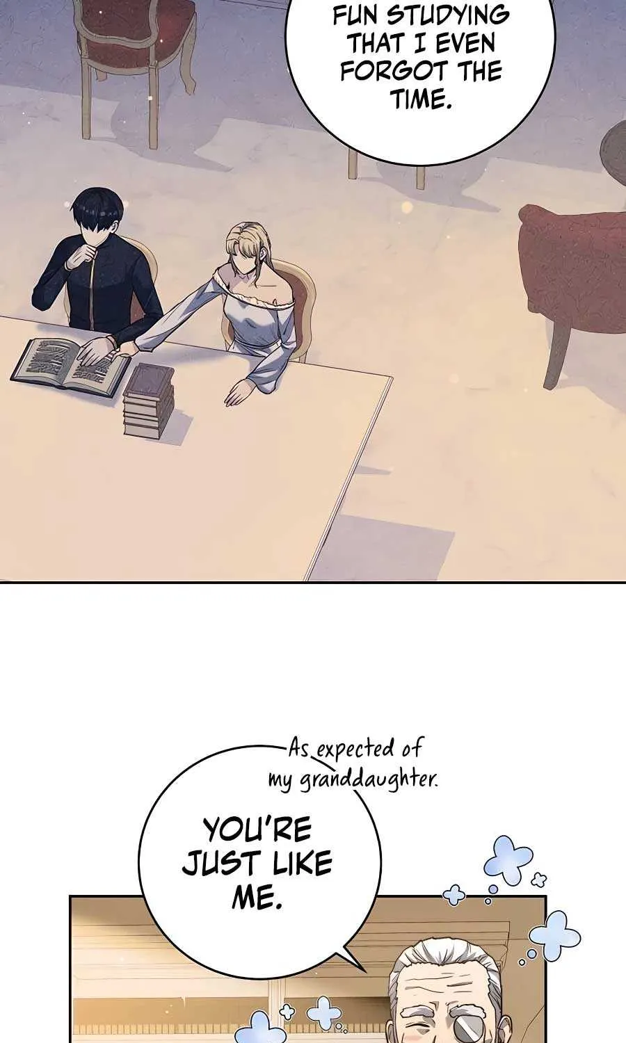 HOLY EMPEROR’S GRANDSON IS A NECROMANCER Chapter 36 page 66 - 