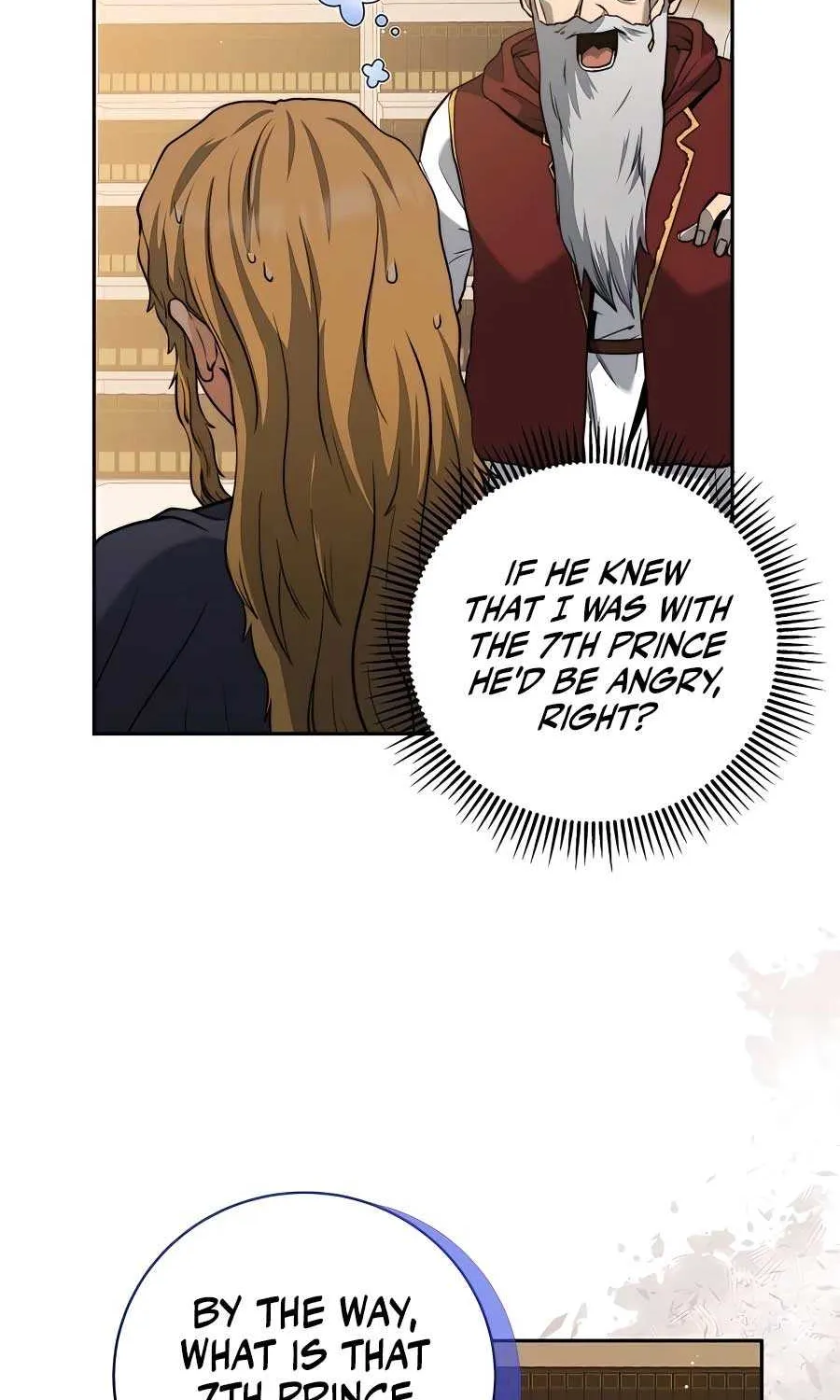 HOLY EMPEROR’S GRANDSON IS A NECROMANCER Chapter 36 page 67 - 