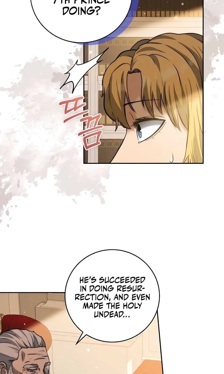 HOLY EMPEROR’S GRANDSON IS A NECROMANCER Chapter 36 page 68 - 