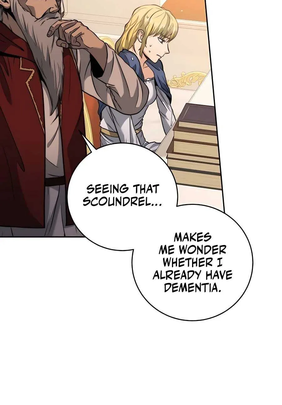 HOLY EMPEROR’S GRANDSON IS A NECROMANCER Chapter 36 page 69 - 