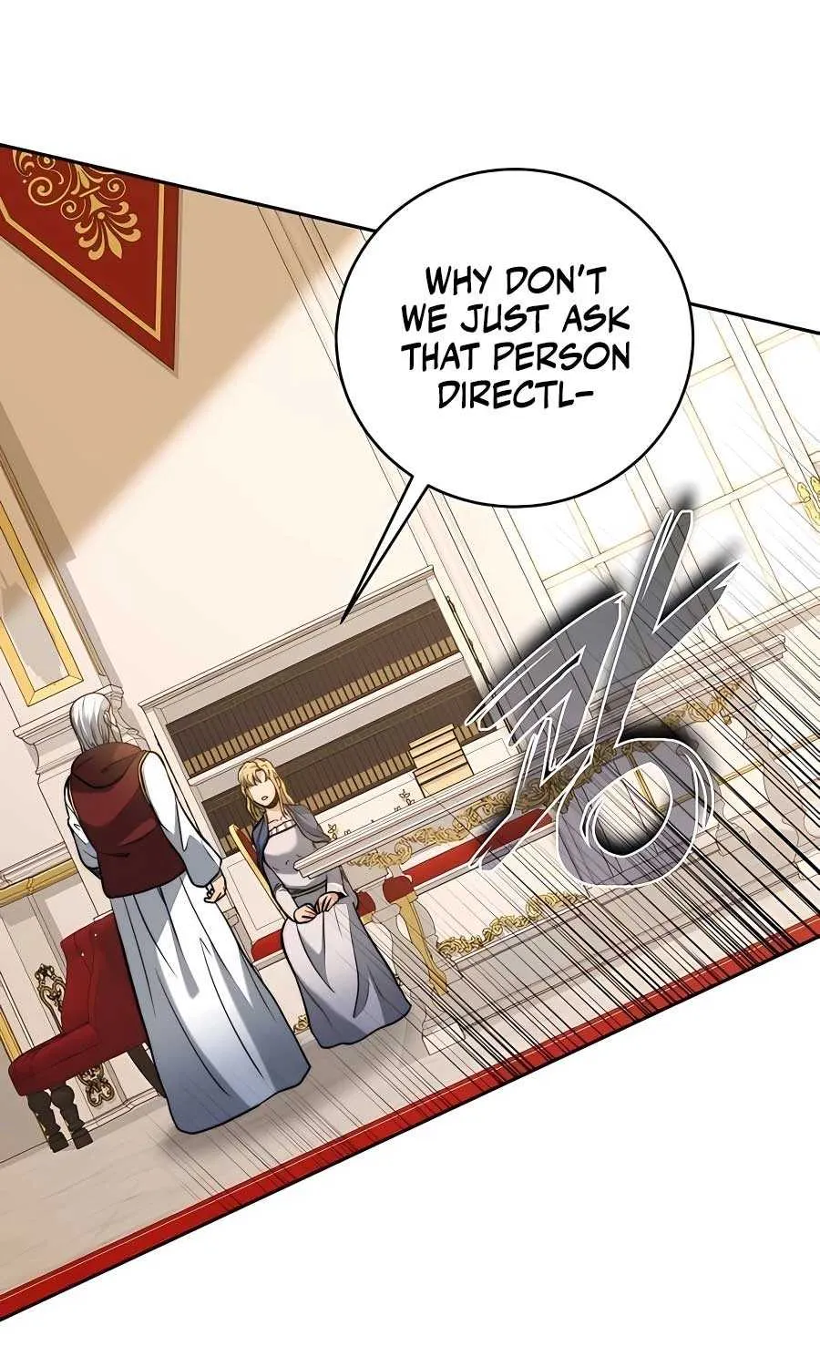 HOLY EMPEROR’S GRANDSON IS A NECROMANCER Chapter 36 page 74 - 