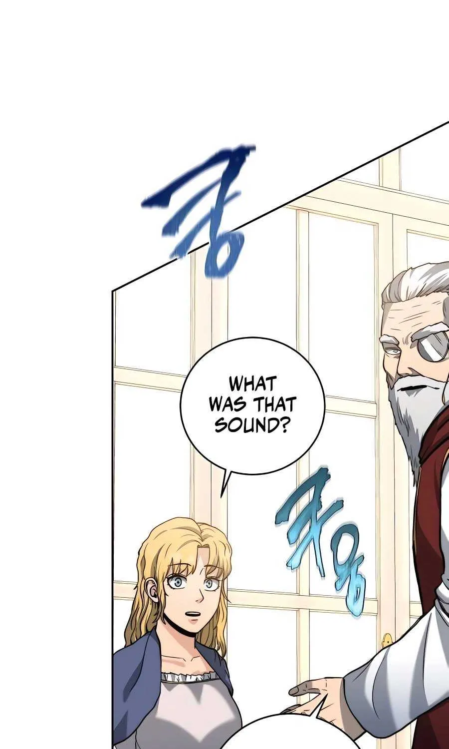 HOLY EMPEROR’S GRANDSON IS A NECROMANCER Chapter 36 page 75 - 