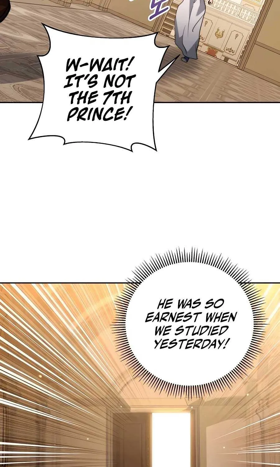 HOLY EMPEROR’S GRANDSON IS A NECROMANCER Chapter 36 page 80 - 