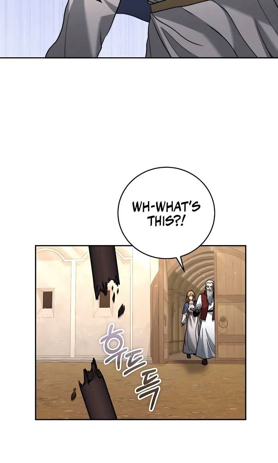 HOLY EMPEROR’S GRANDSON IS A NECROMANCER Chapter 36 page 83 - 