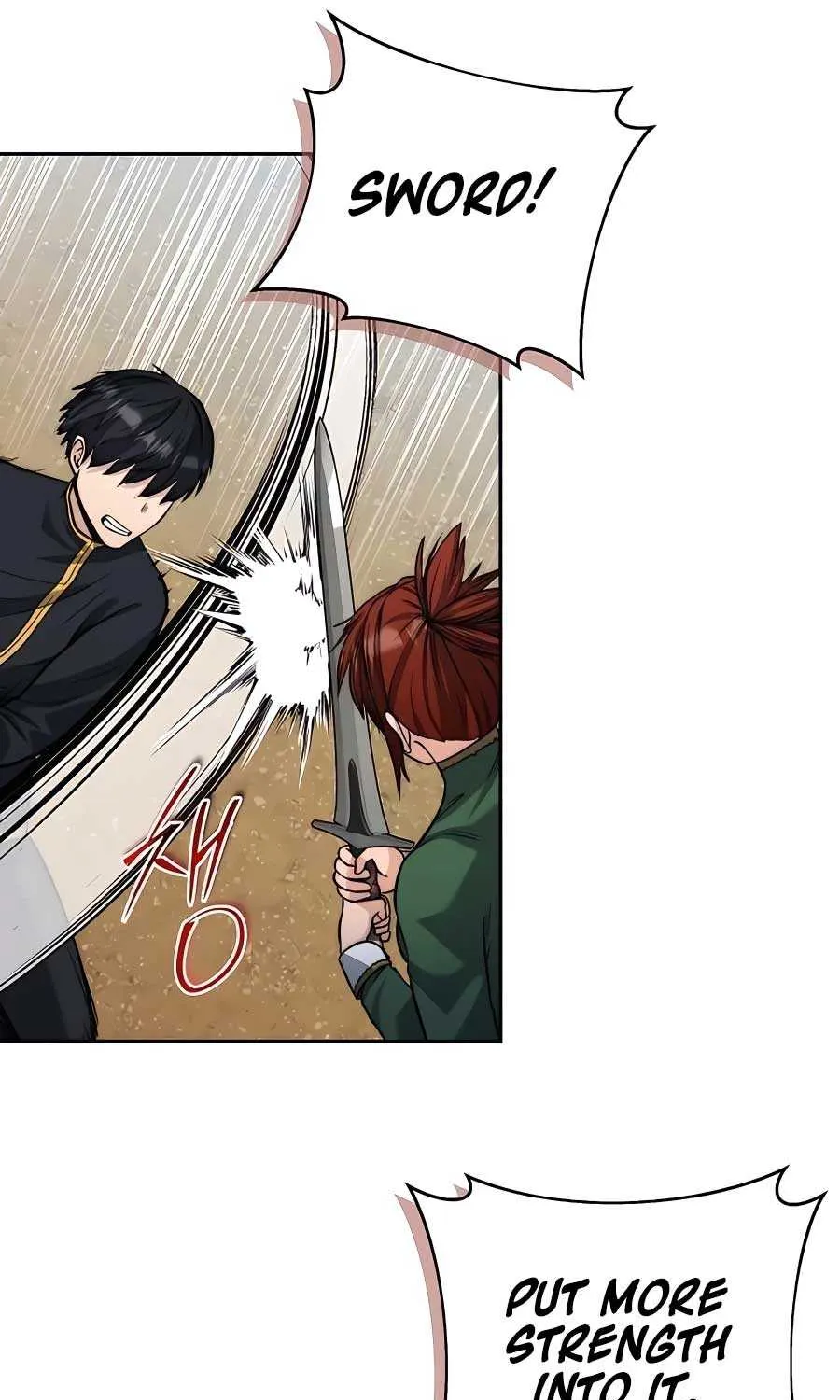 HOLY EMPEROR’S GRANDSON IS A NECROMANCER Chapter 36 page 10 - 