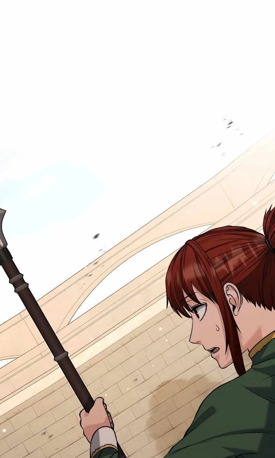 HOLY EMPEROR’S GRANDSON IS A NECROMANCER Chapter 37 page 2 - 
