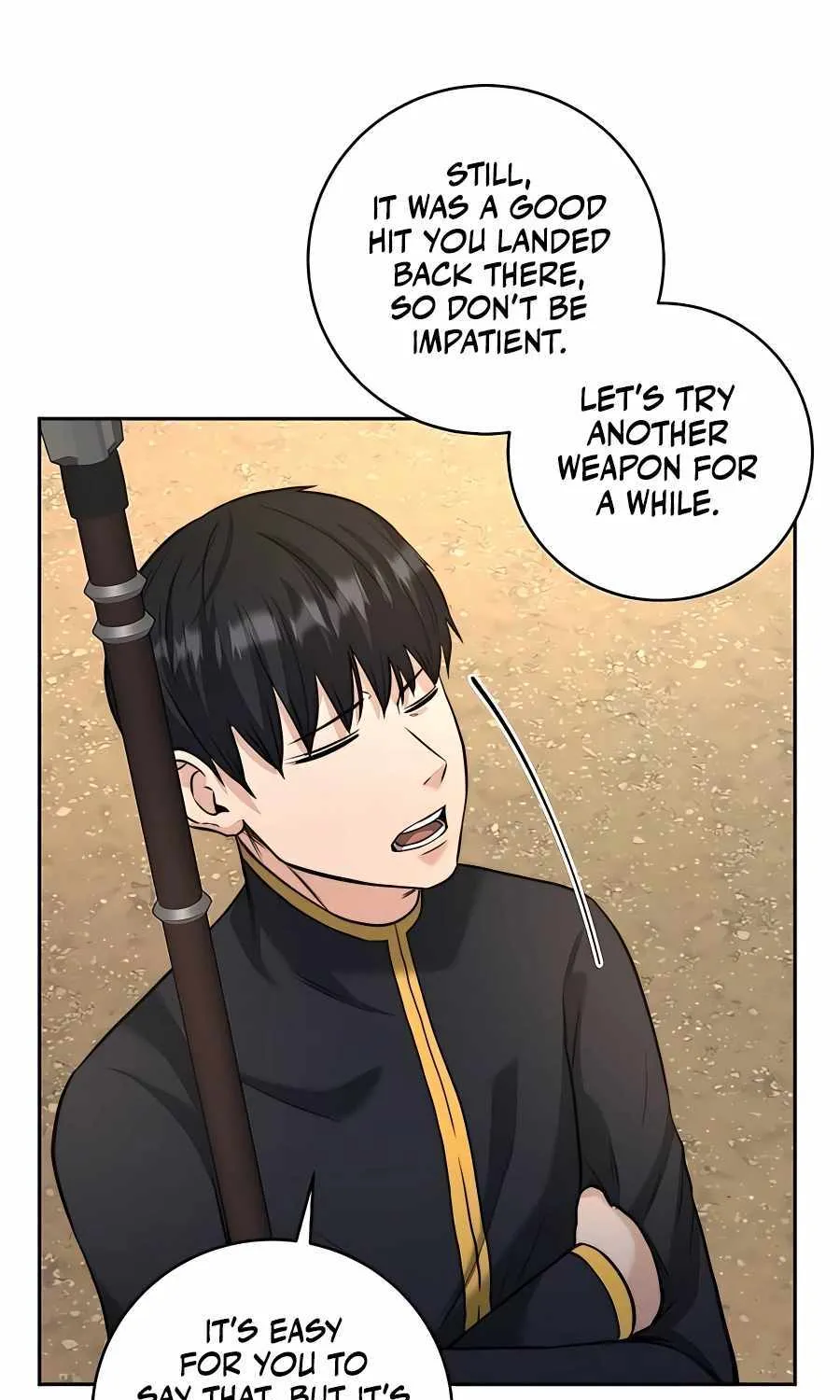 HOLY EMPEROR’S GRANDSON IS A NECROMANCER Chapter 37 page 11 - 