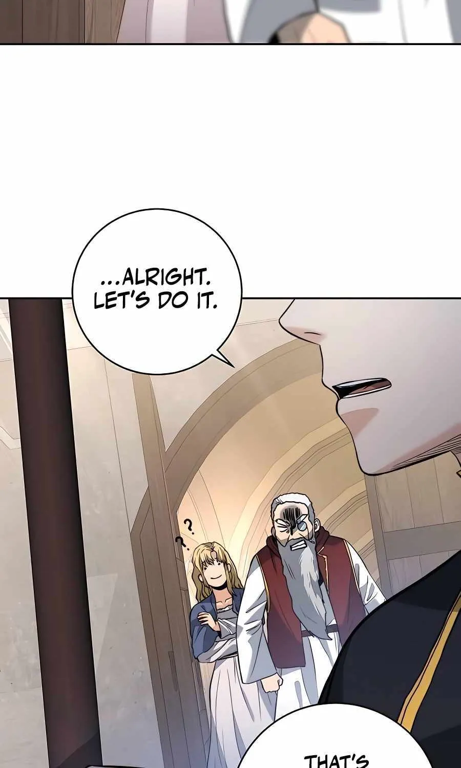 HOLY EMPEROR’S GRANDSON IS A NECROMANCER Chapter 37 page 14 - 