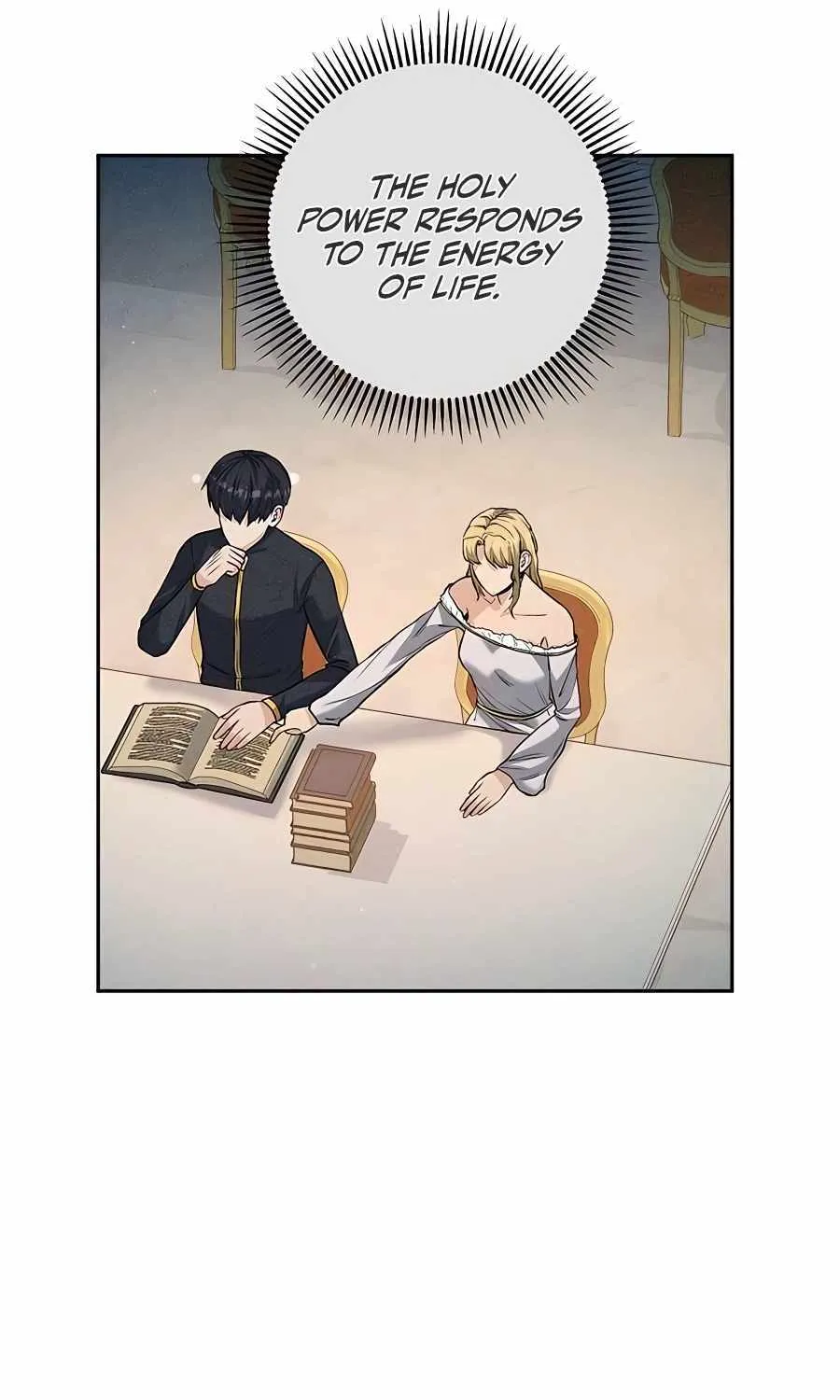 HOLY EMPEROR’S GRANDSON IS A NECROMANCER Chapter 37 page 20 - 