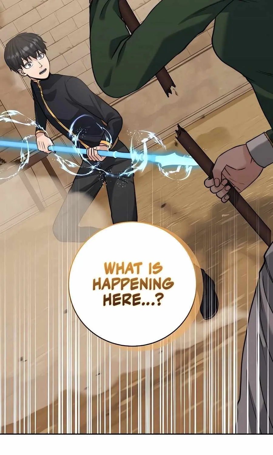 HOLY EMPEROR’S GRANDSON IS A NECROMANCER Chapter 37 page 3 - 