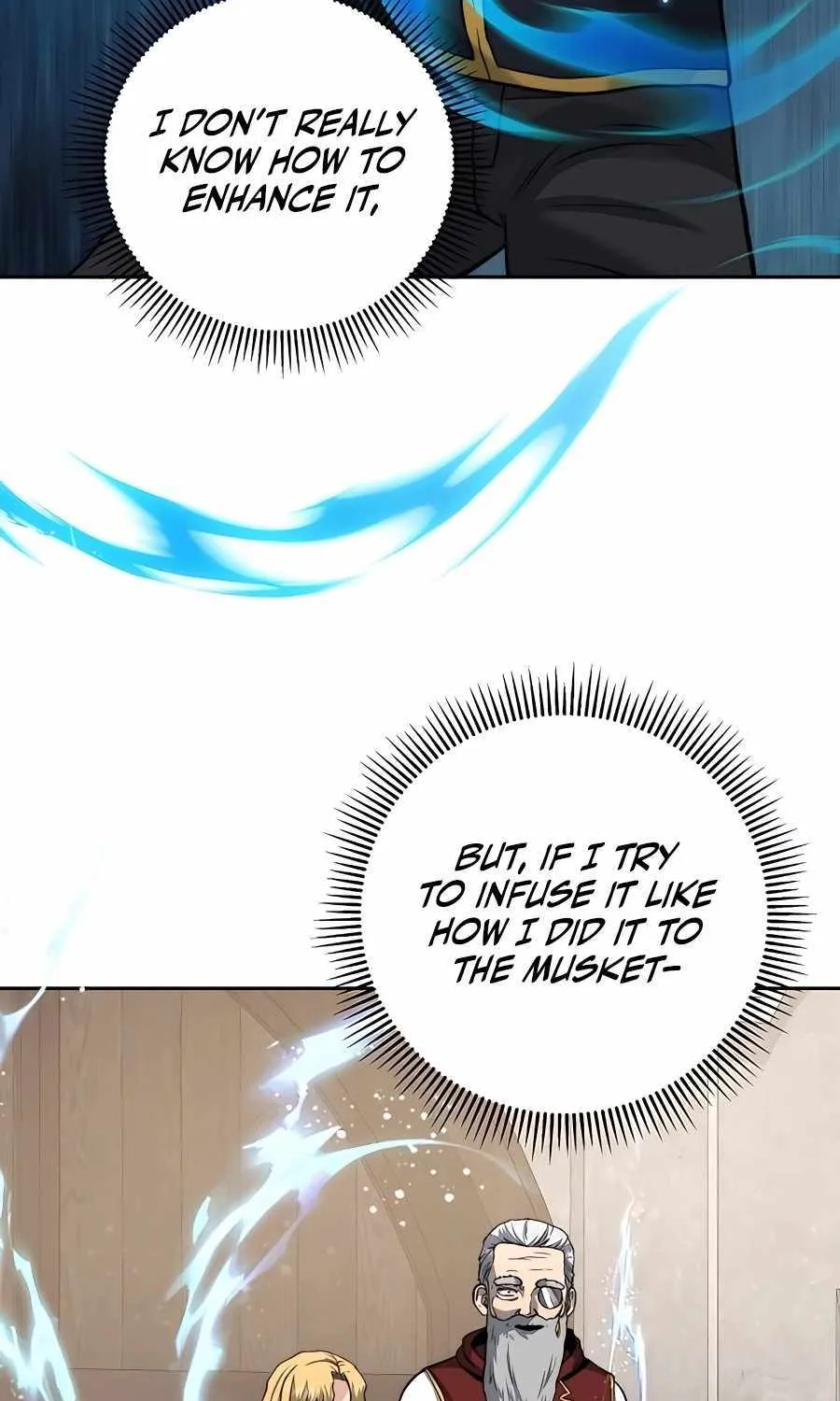 HOLY EMPEROR’S GRANDSON IS A NECROMANCER Chapter 37 page 31 - 