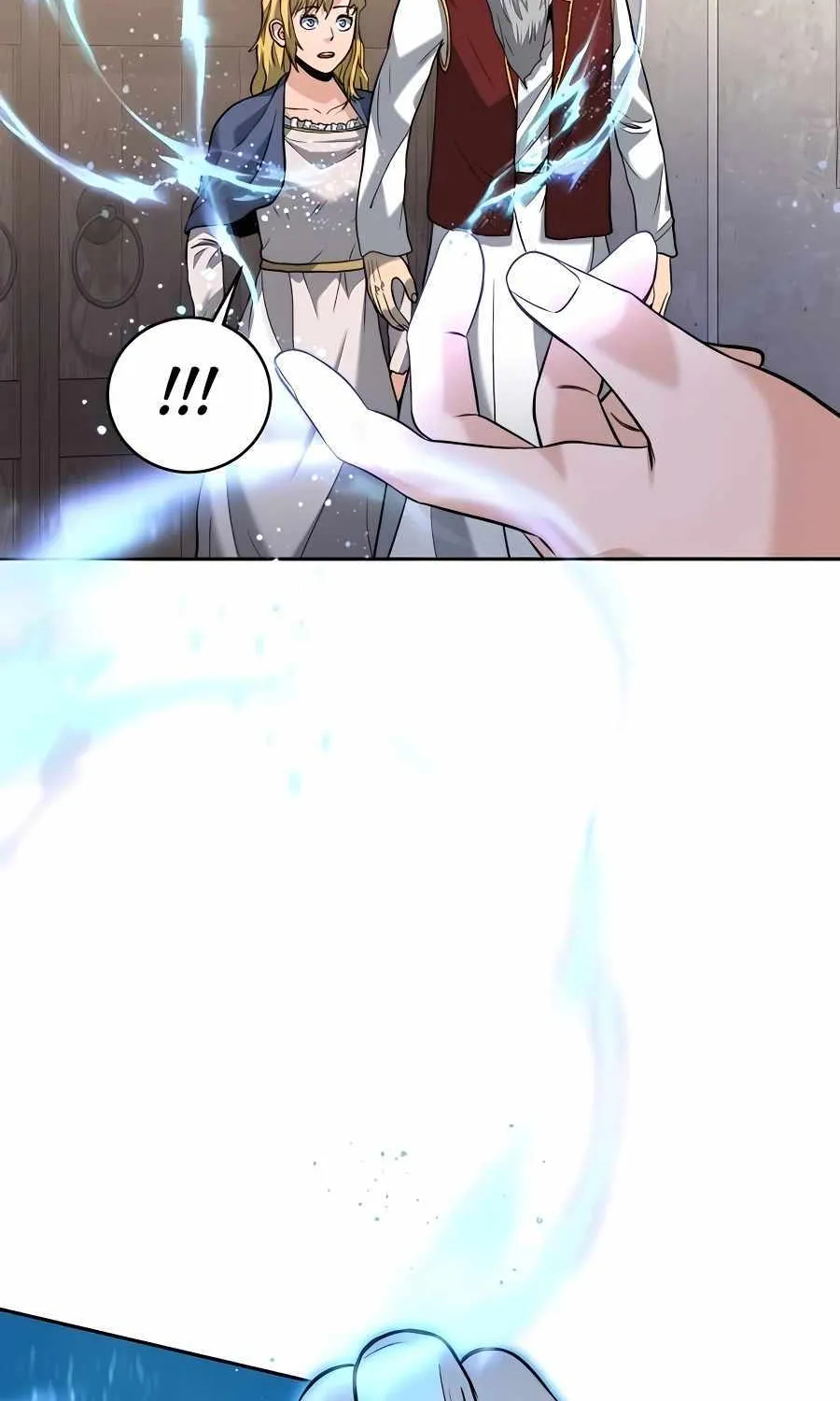 HOLY EMPEROR’S GRANDSON IS A NECROMANCER Chapter 37 page 32 - 