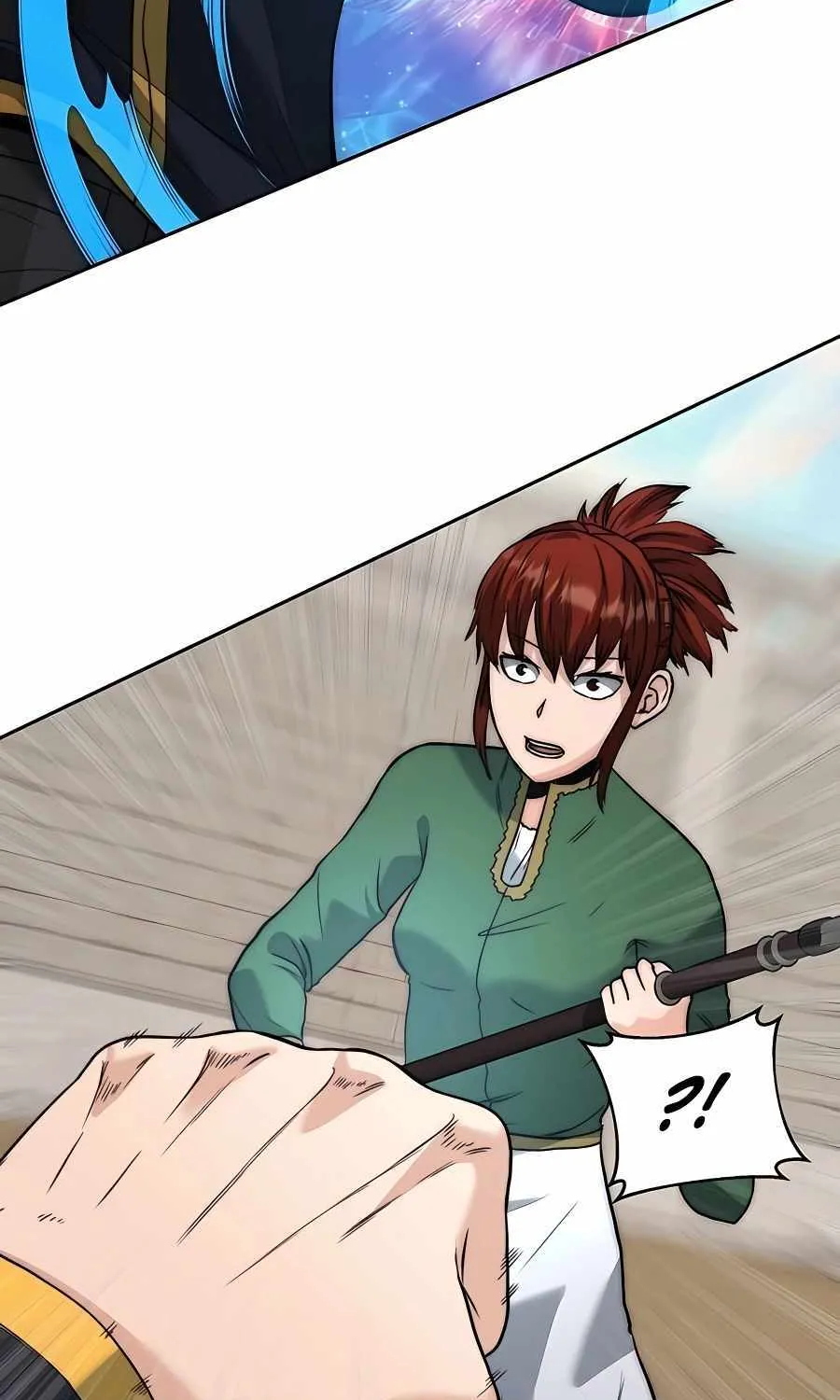 HOLY EMPEROR’S GRANDSON IS A NECROMANCER Chapter 37 page 35 - 