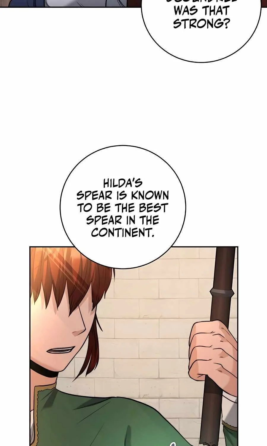 HOLY EMPEROR’S GRANDSON IS A NECROMANCER Chapter 37 page 5 - 
