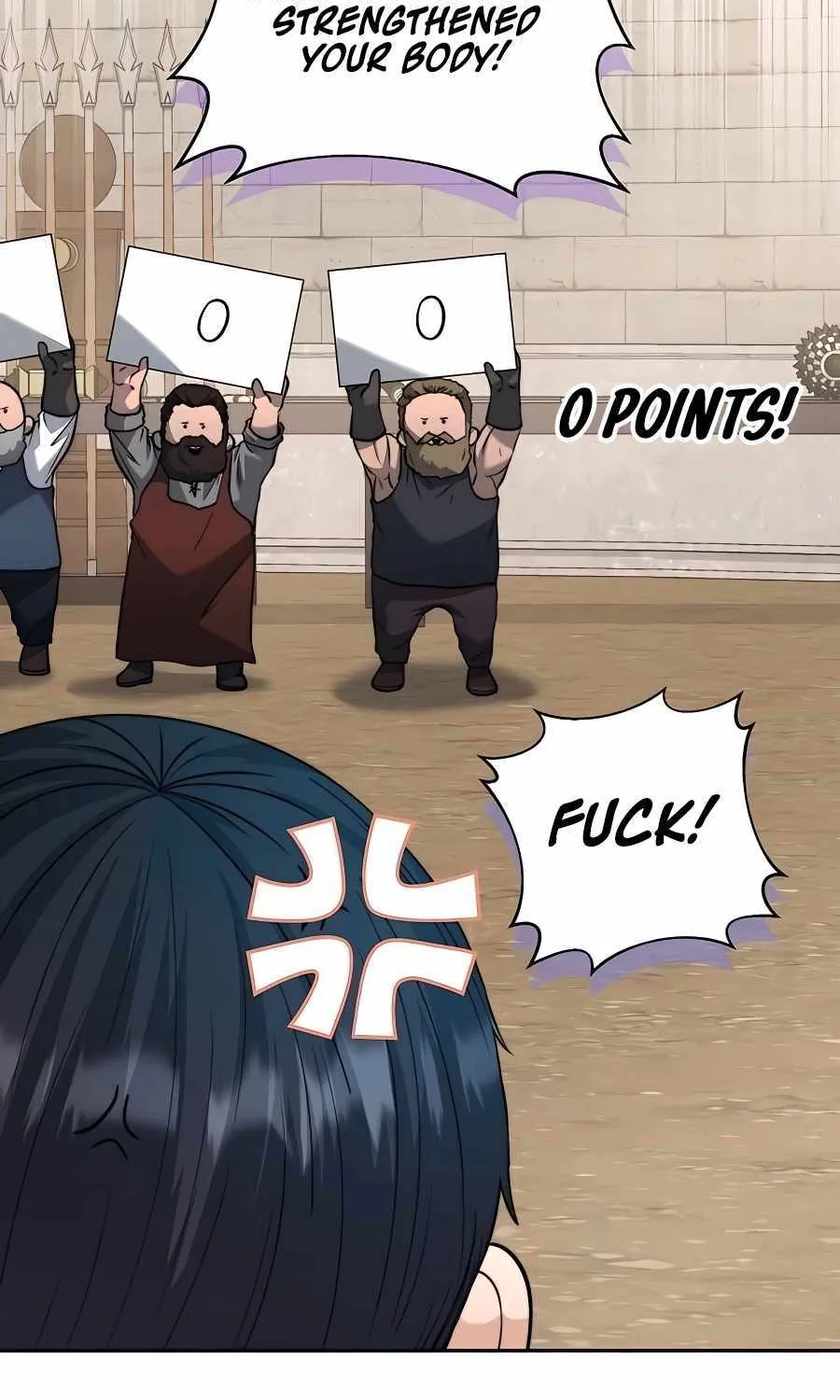 HOLY EMPEROR’S GRANDSON IS A NECROMANCER Chapter 37 page 44 - 