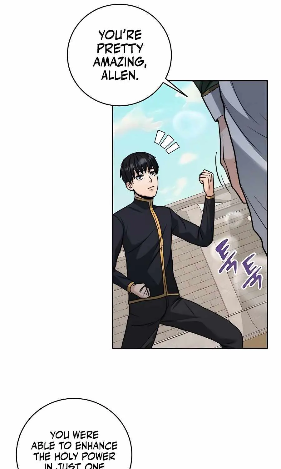 HOLY EMPEROR’S GRANDSON IS A NECROMANCER Chapter 37 page 46 - 
