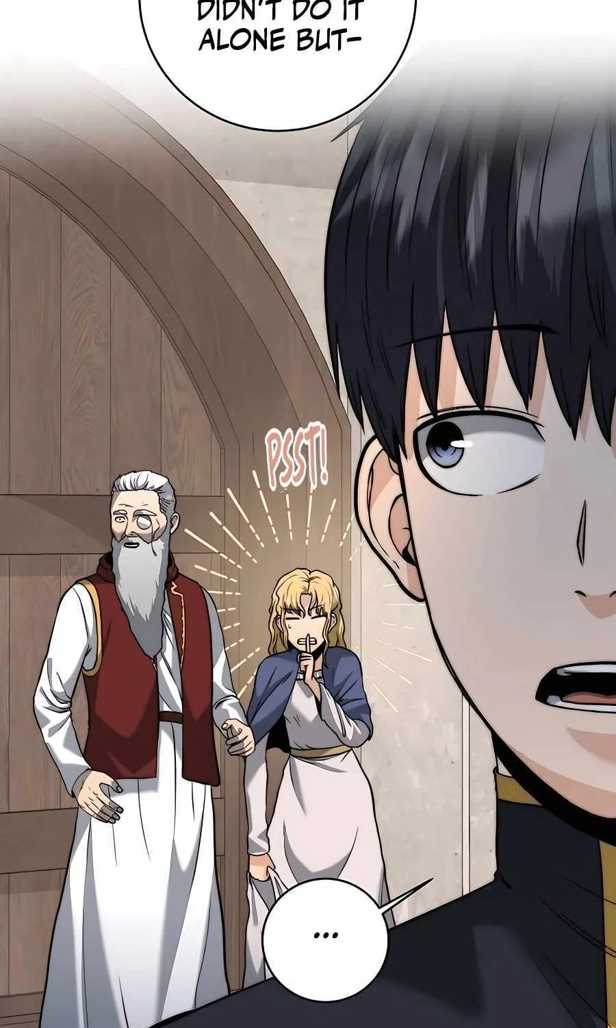 HOLY EMPEROR’S GRANDSON IS A NECROMANCER Chapter 37 page 48 - 