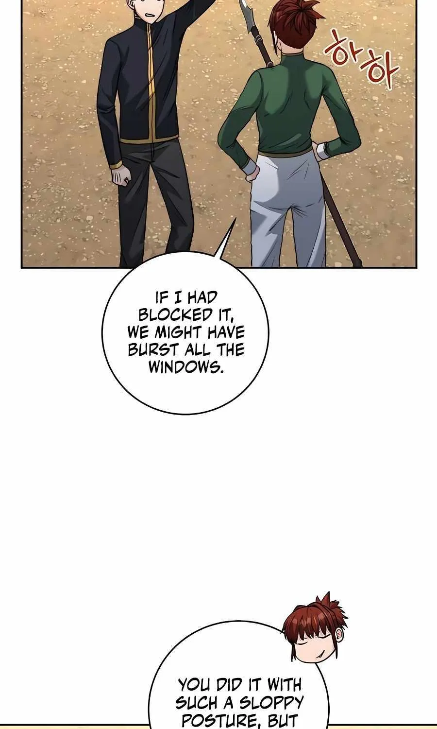 HOLY EMPEROR’S GRANDSON IS A NECROMANCER Chapter 37 page 50 - 
