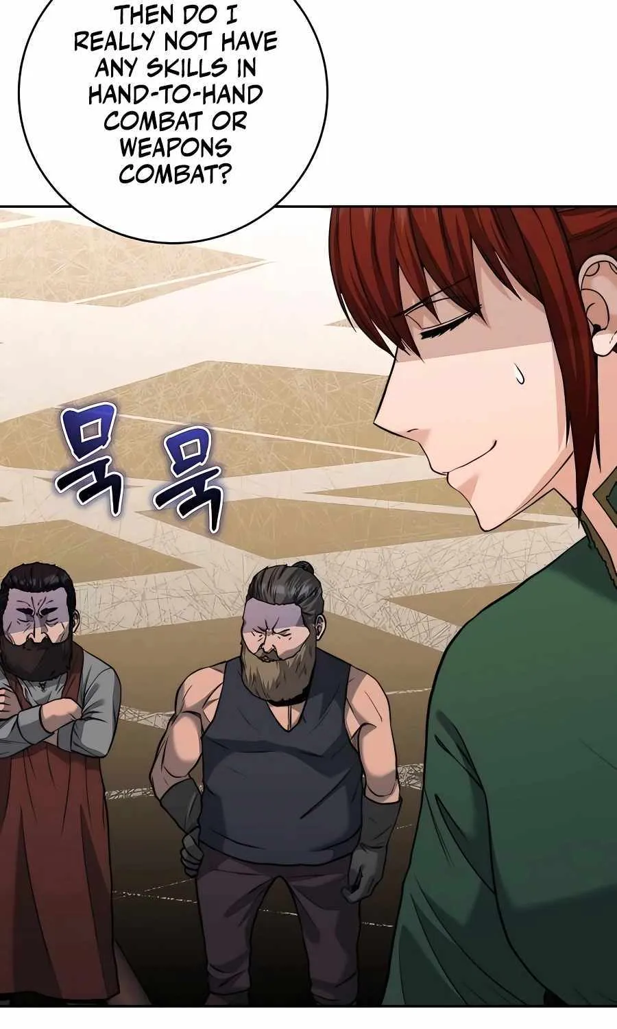 HOLY EMPEROR’S GRANDSON IS A NECROMANCER Chapter 37 page 52 - 