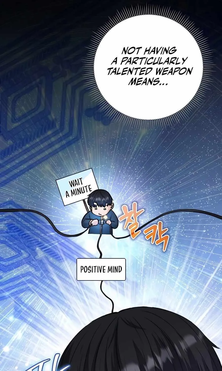 HOLY EMPEROR’S GRANDSON IS A NECROMANCER Chapter 37 page 55 - 