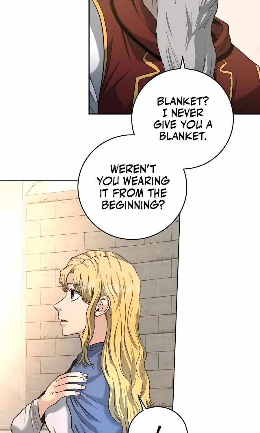 HOLY EMPEROR’S GRANDSON IS A NECROMANCER Chapter 37 page 61 - 