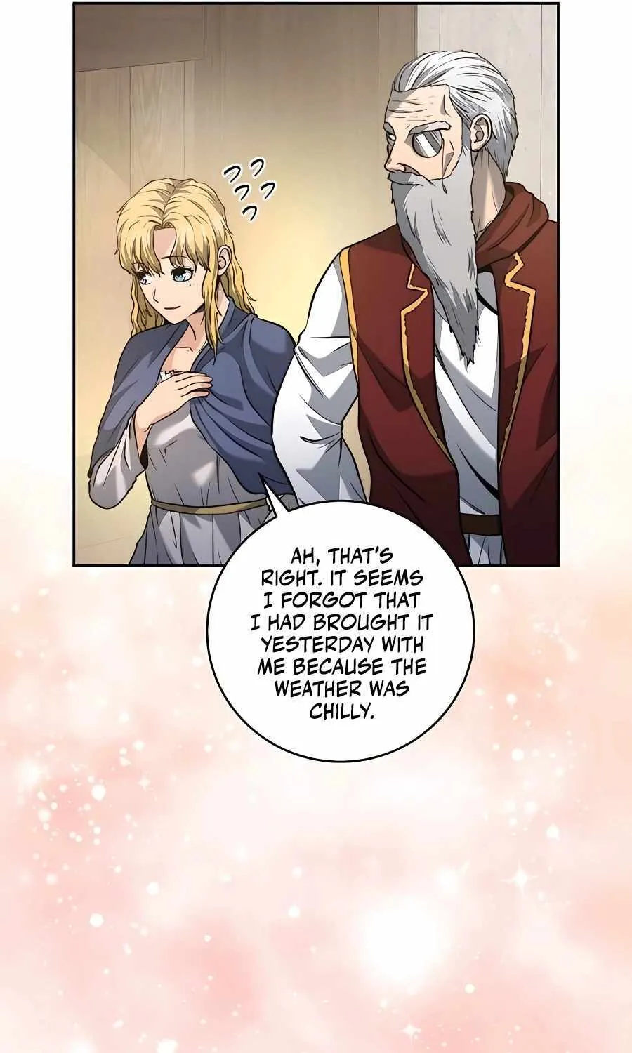 HOLY EMPEROR’S GRANDSON IS A NECROMANCER Chapter 37 page 64 - 