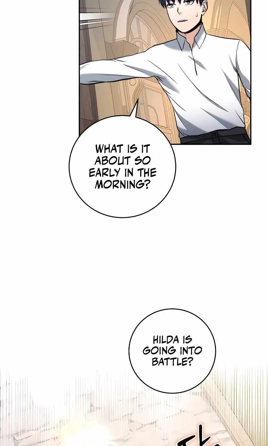 HOLY EMPEROR’S GRANDSON IS A NECROMANCER Chapter 37 page 69 - 
