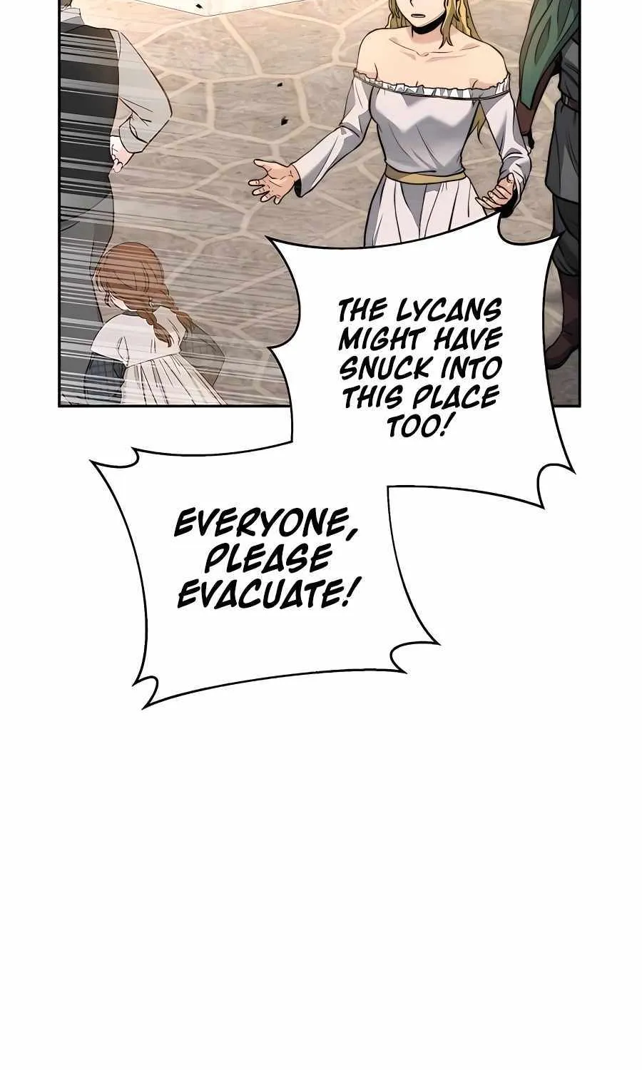 HOLY EMPEROR’S GRANDSON IS A NECROMANCER Chapter 37 page 74 - 