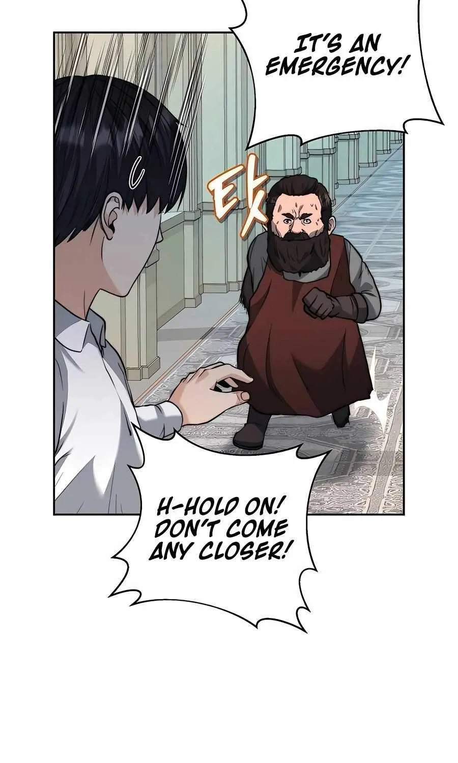 HOLY EMPEROR’S GRANDSON IS A NECROMANCER Chapter 37 page 76 - 