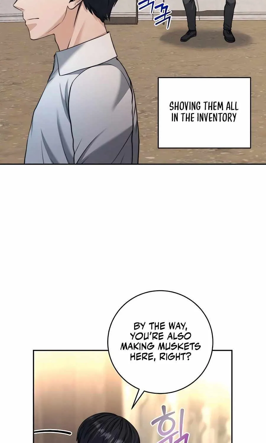 HOLY EMPEROR’S GRANDSON IS A NECROMANCER Chapter 37 page 84 - 