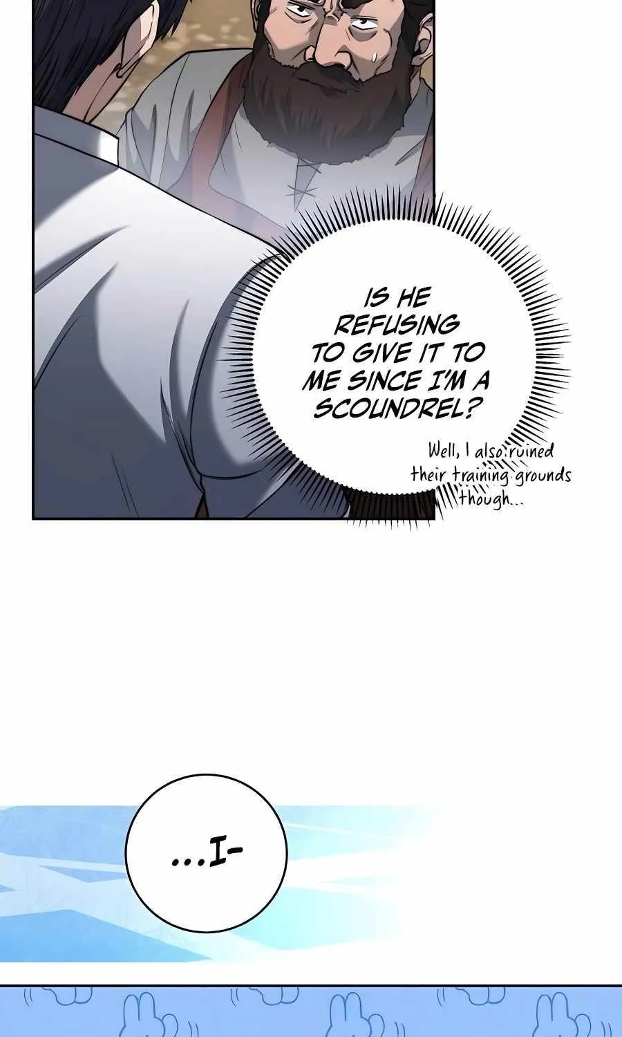 HOLY EMPEROR’S GRANDSON IS A NECROMANCER Chapter 37 page 87 - 
