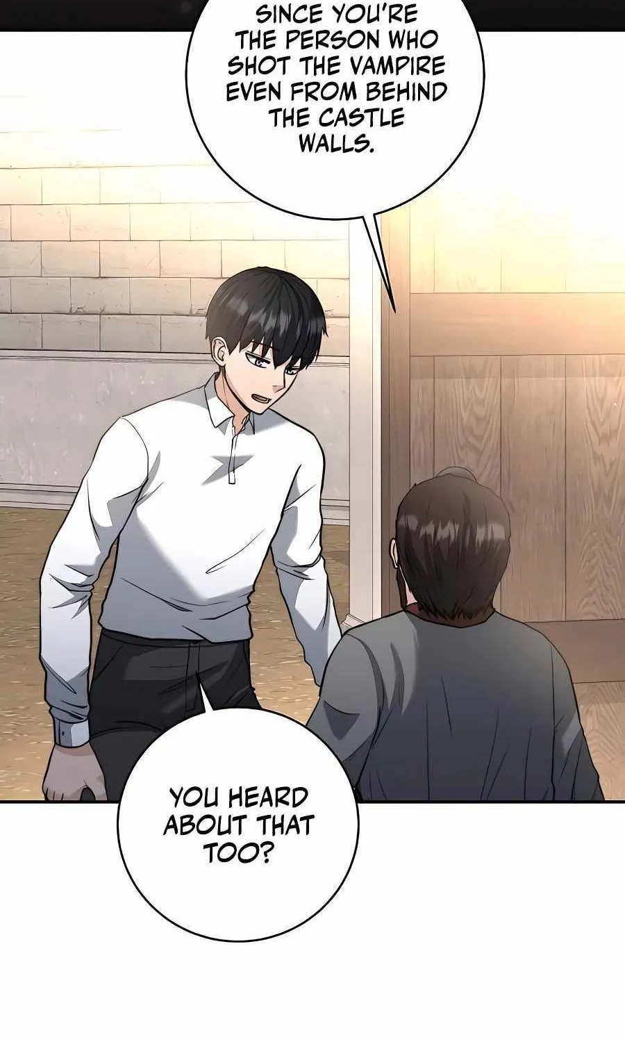 HOLY EMPEROR’S GRANDSON IS A NECROMANCER Chapter 37 page 90 - 