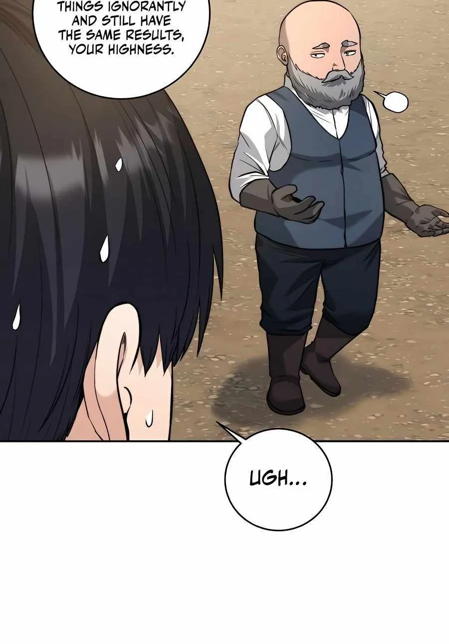 HOLY EMPEROR’S GRANDSON IS A NECROMANCER Chapter 37 page 10 - 